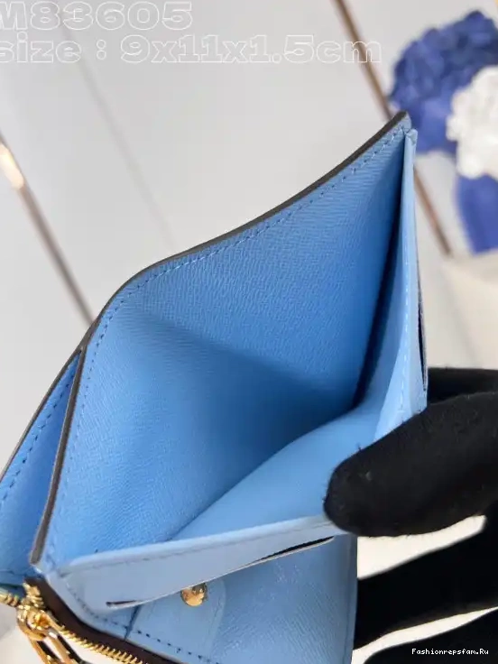 FS CHEAP Lisa VUITTON - Wallet LOUIS 9*11.5*1.5CM 0525